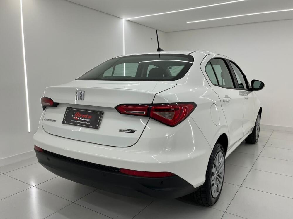 Fiat Cronos