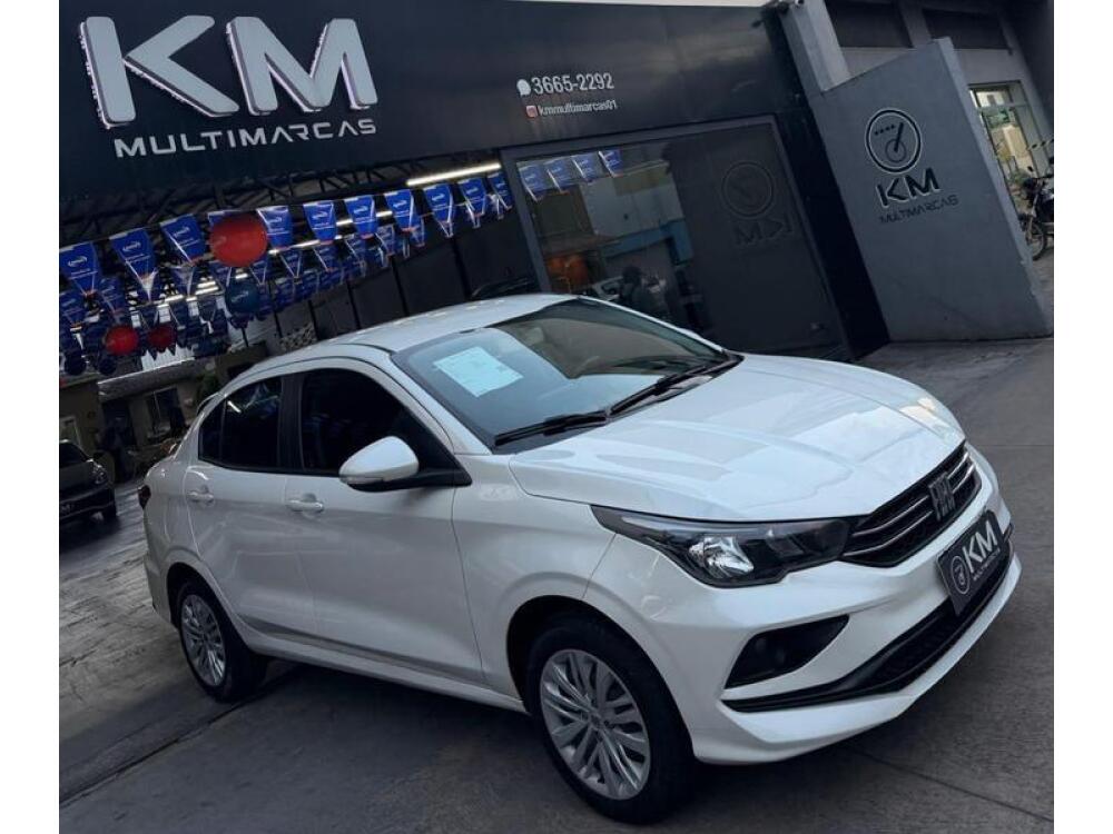 Fiat Cronos