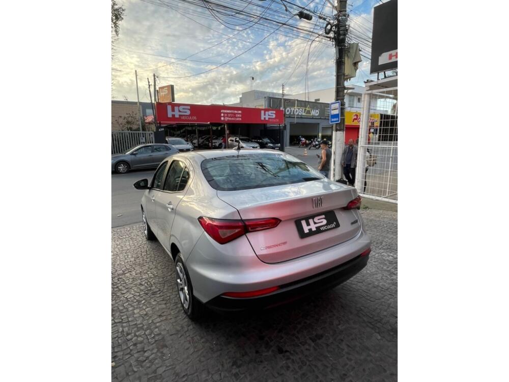Fiat Cronos