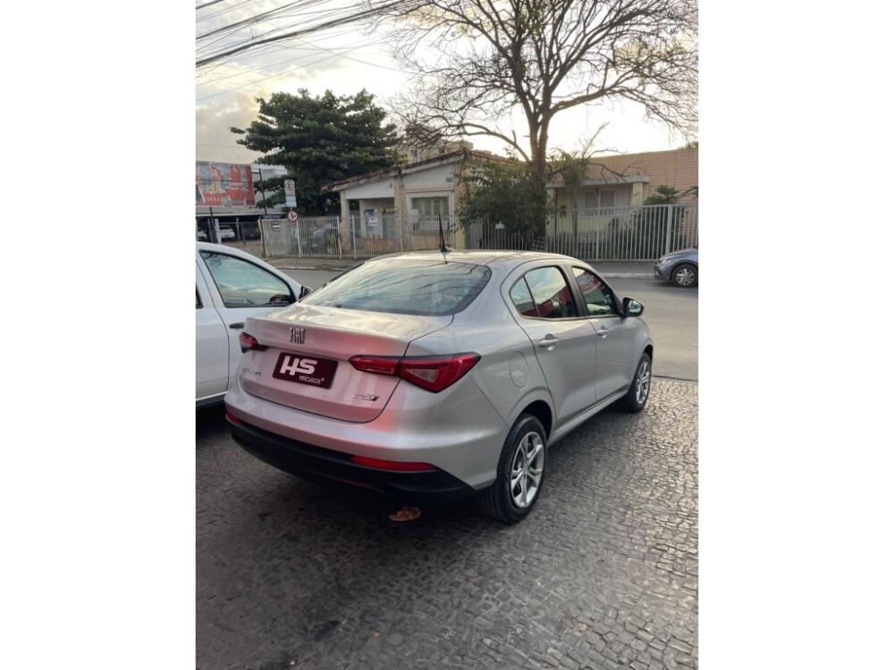 Fiat Cronos