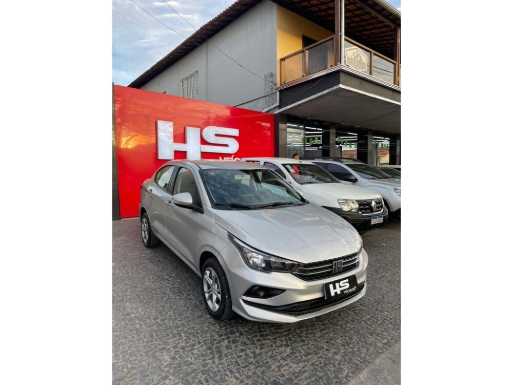 Fiat Cronos