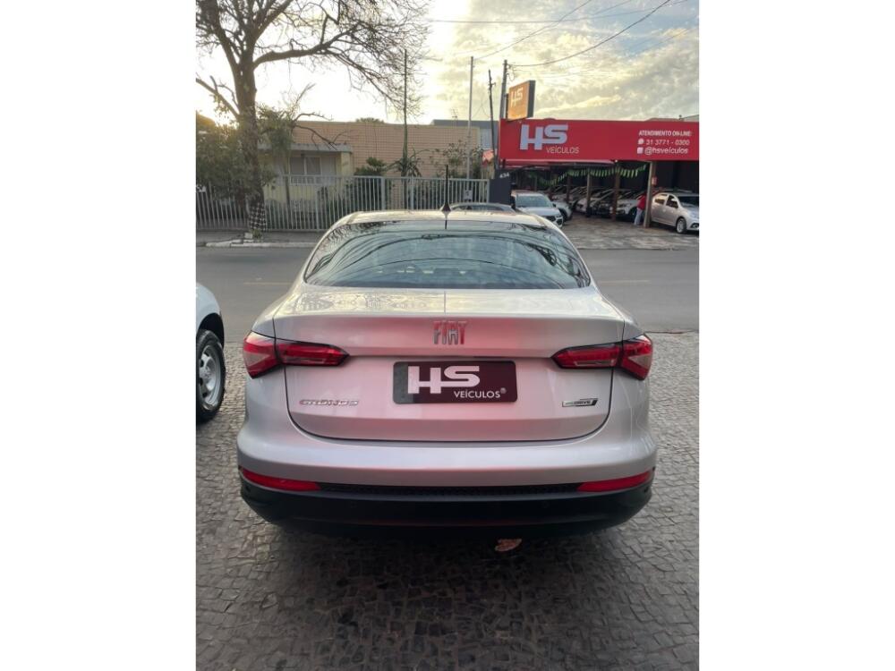 Fiat Cronos
