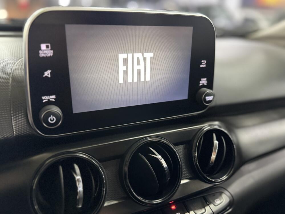 Fiat Cronos