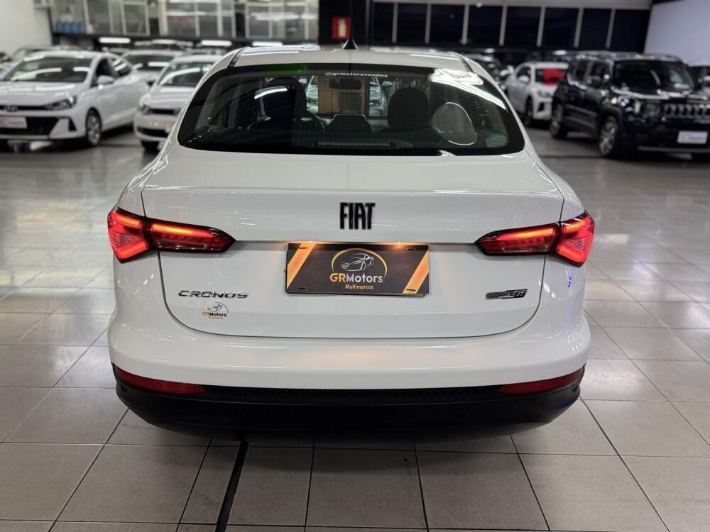 Fiat Cronos