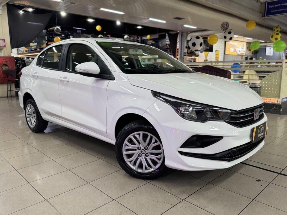 Fiat Cronos