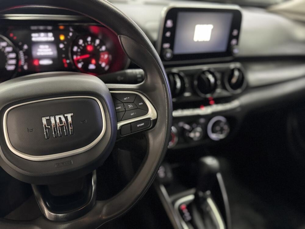Fiat Cronos