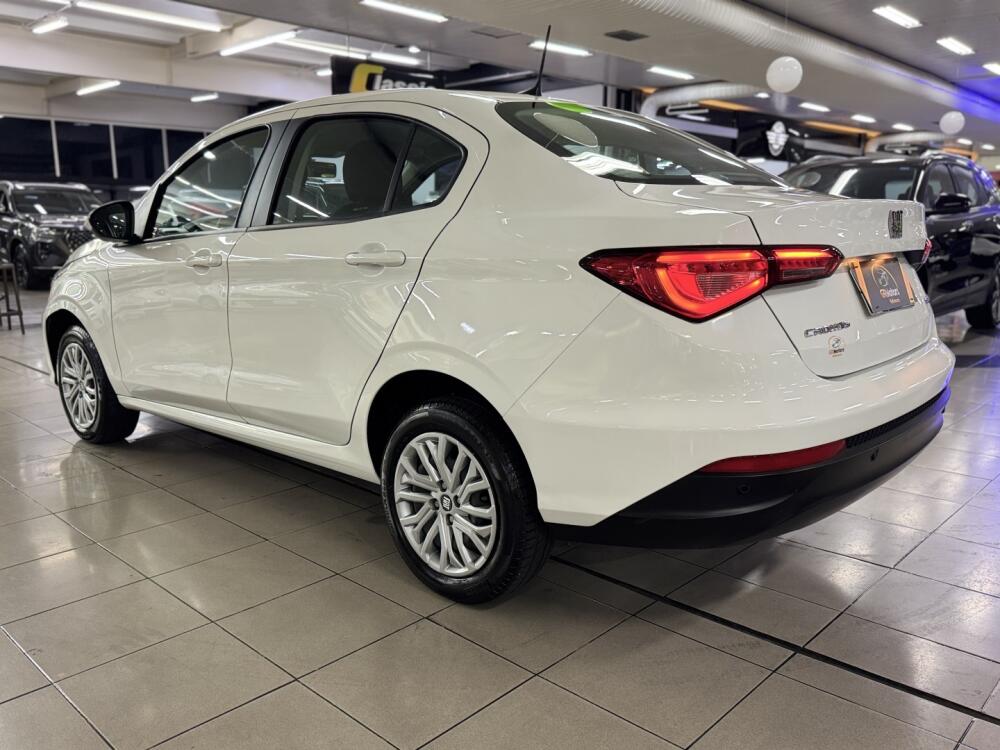 Fiat Cronos