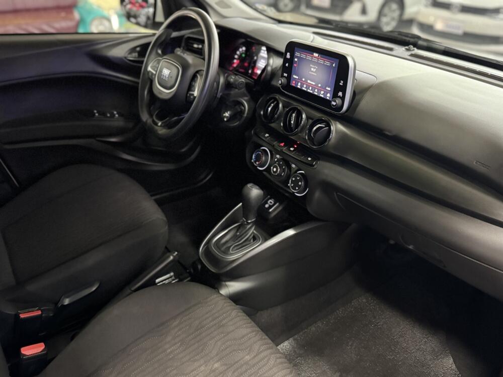 Fiat Cronos