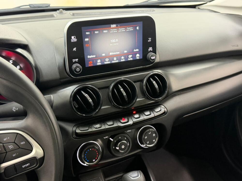 Fiat Cronos