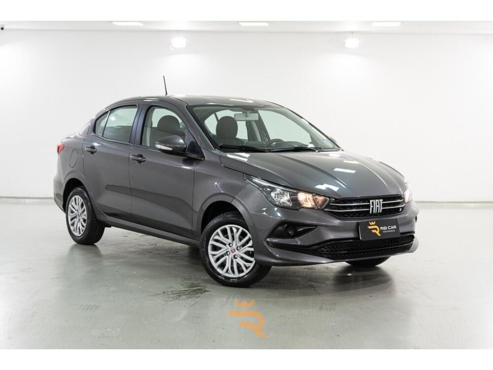 Fiat Cronos