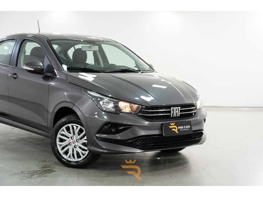 Fiat Cronos