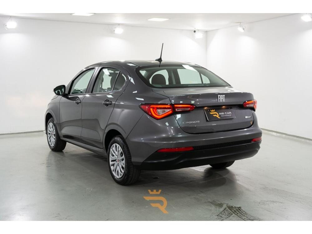 Fiat Cronos
