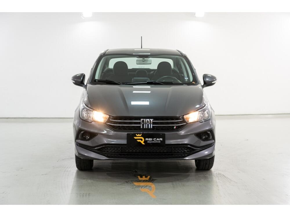 Fiat Cronos