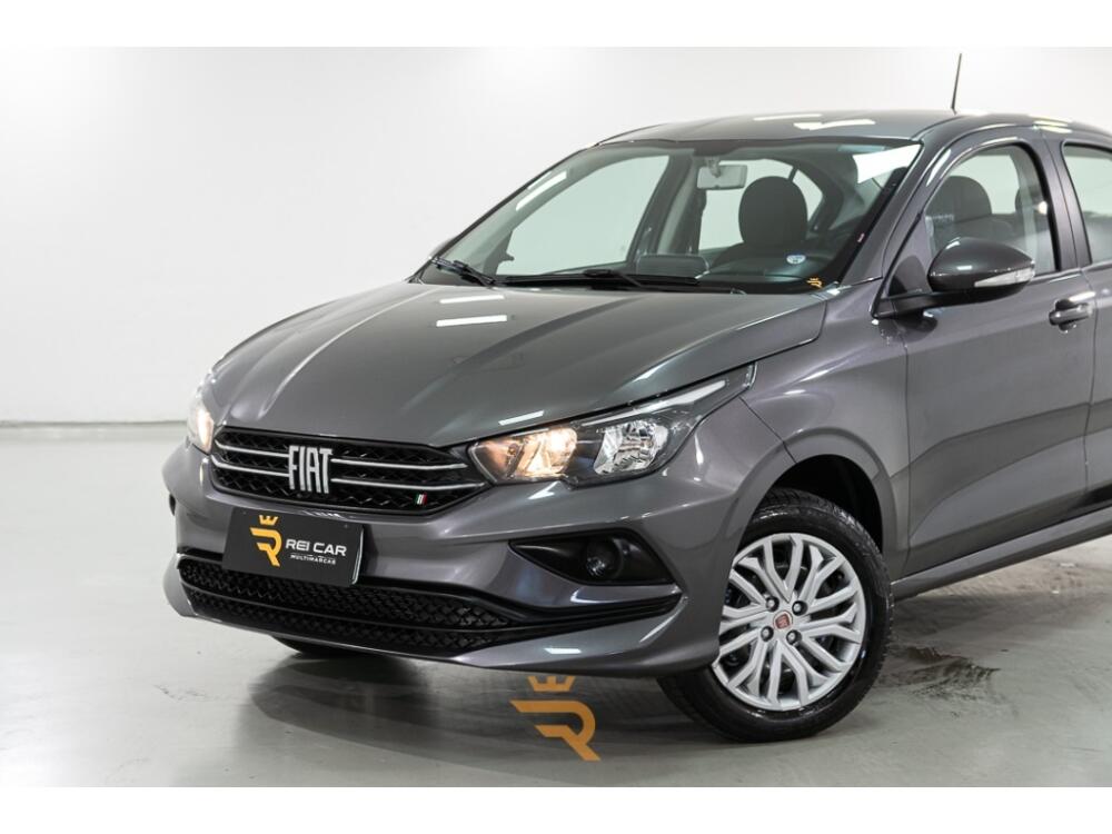 Fiat Cronos