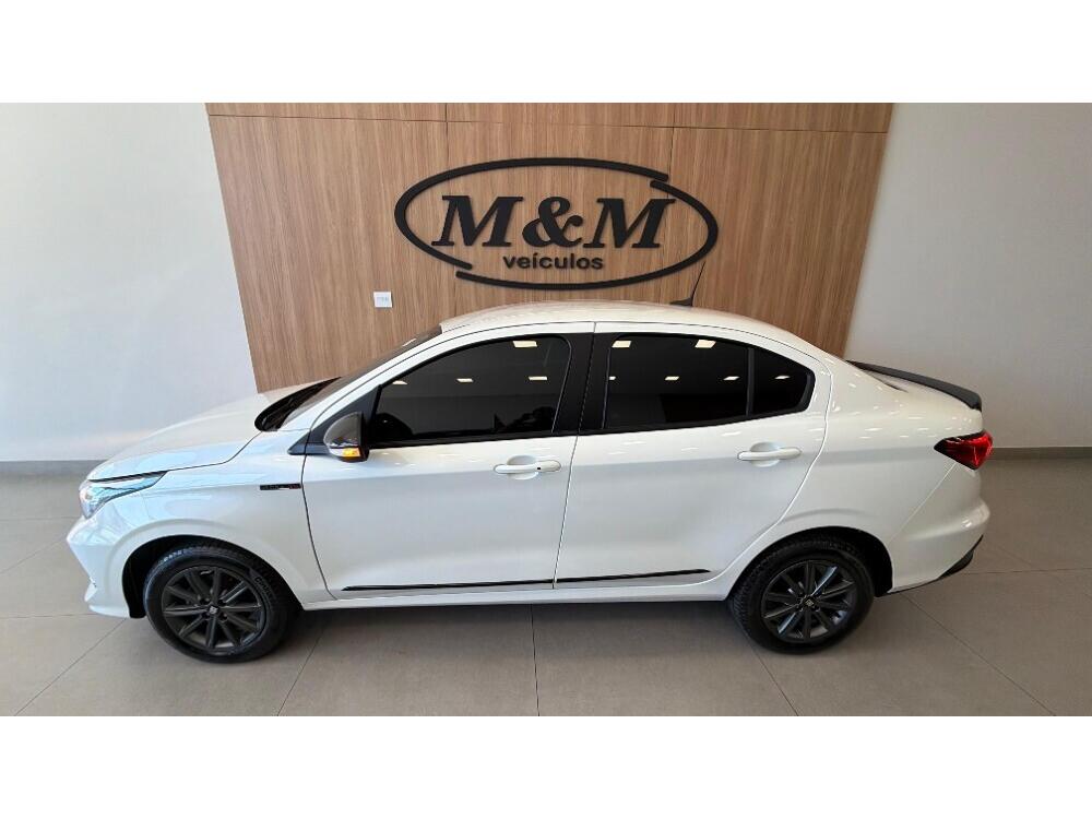 Fiat Cronos