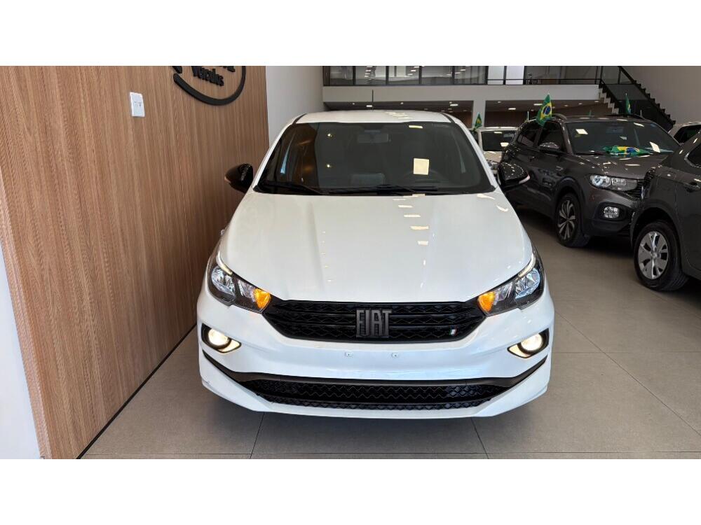 Fiat Cronos