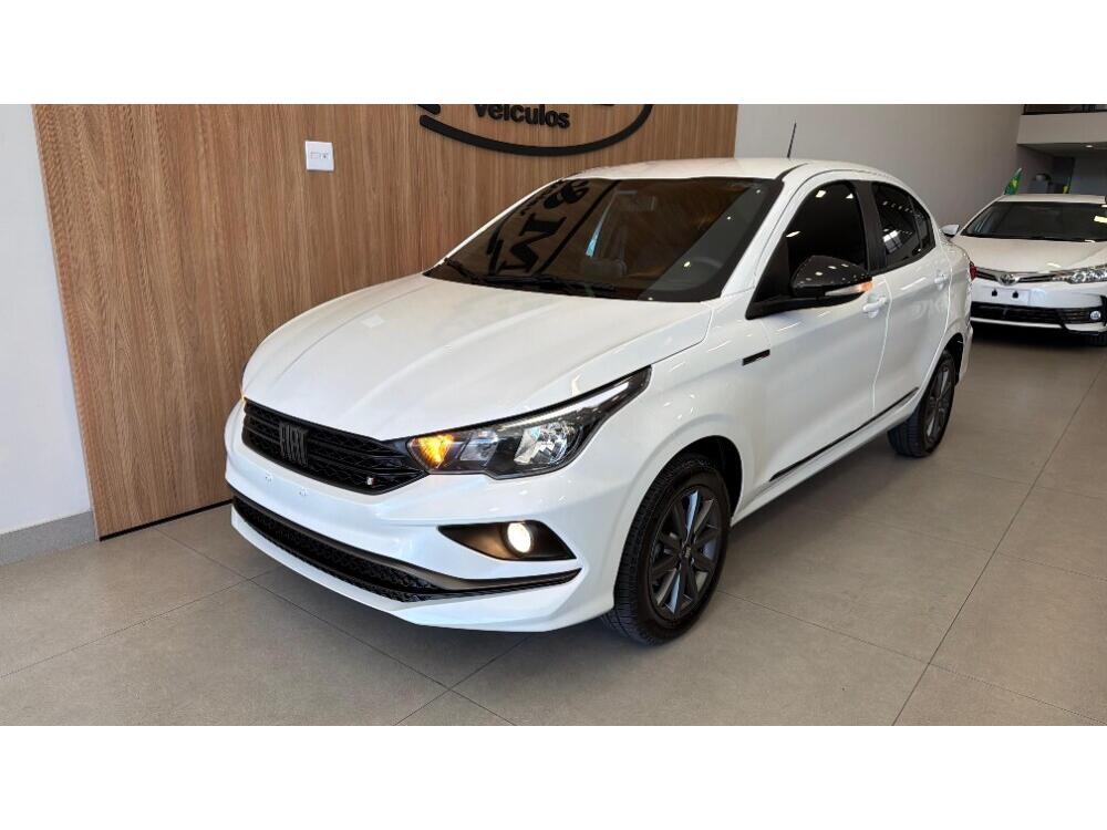 Fiat Cronos