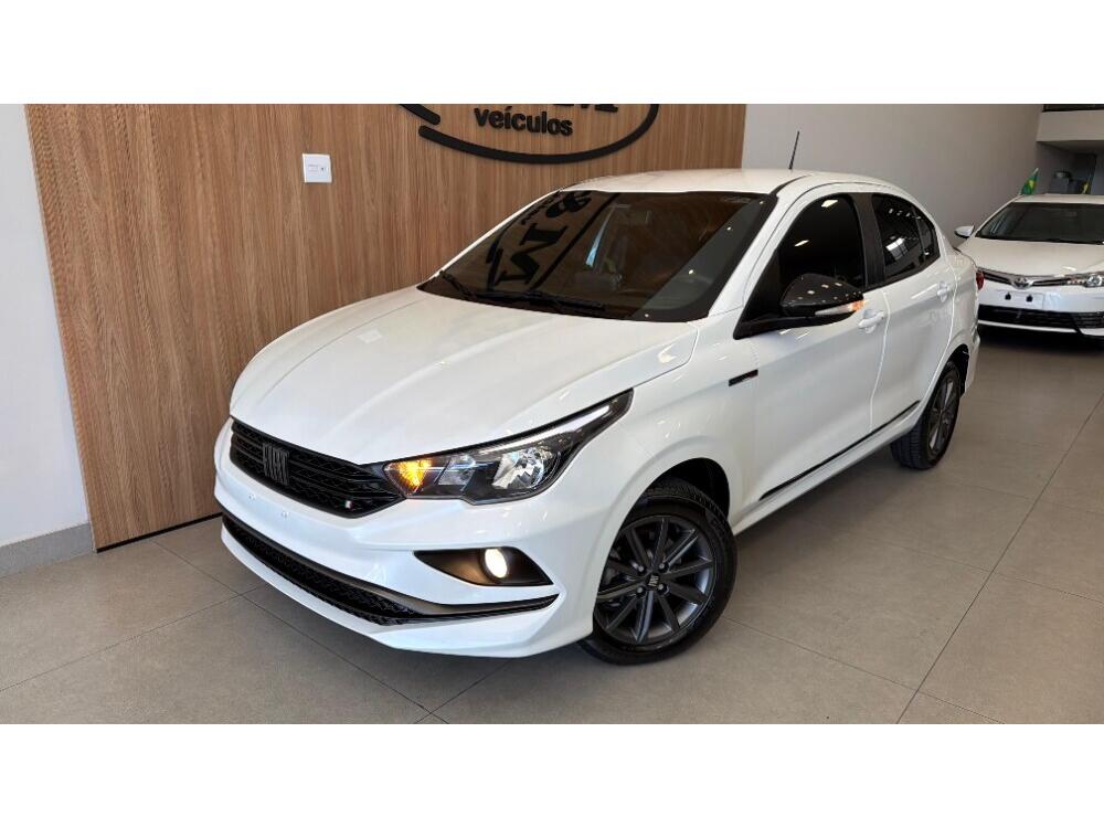 Fiat Cronos