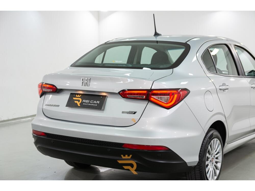 Fiat Cronos