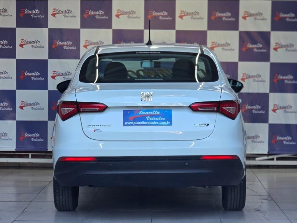 Fiat Cronos