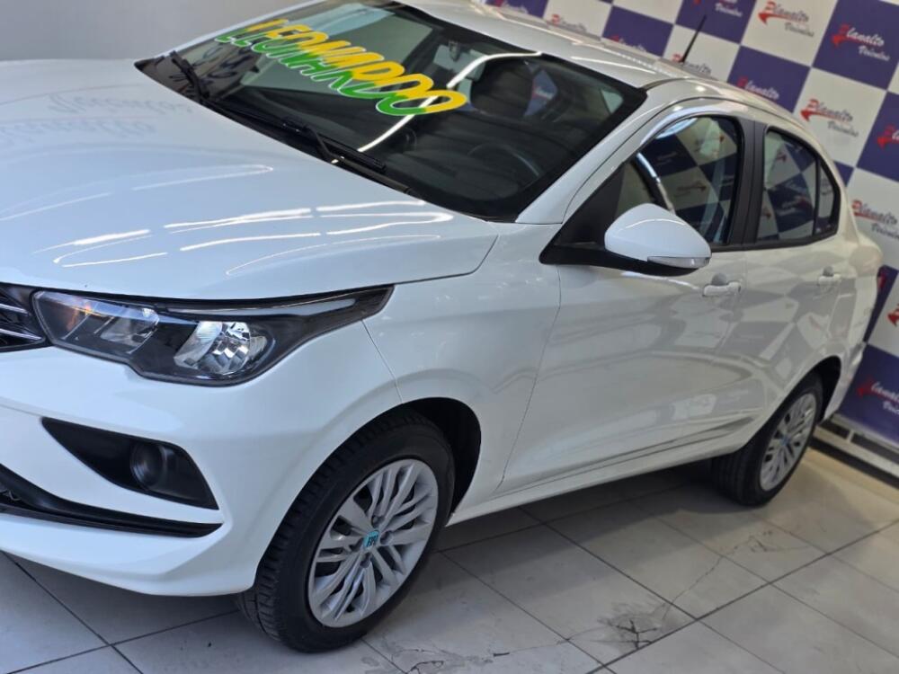 Fiat Cronos