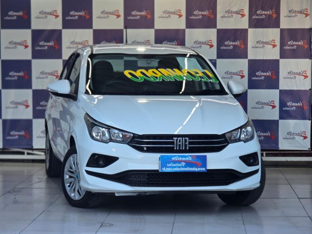 Fiat Cronos