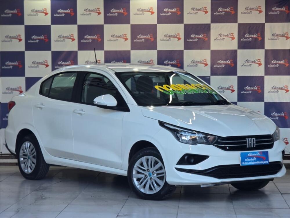 Fiat Cronos