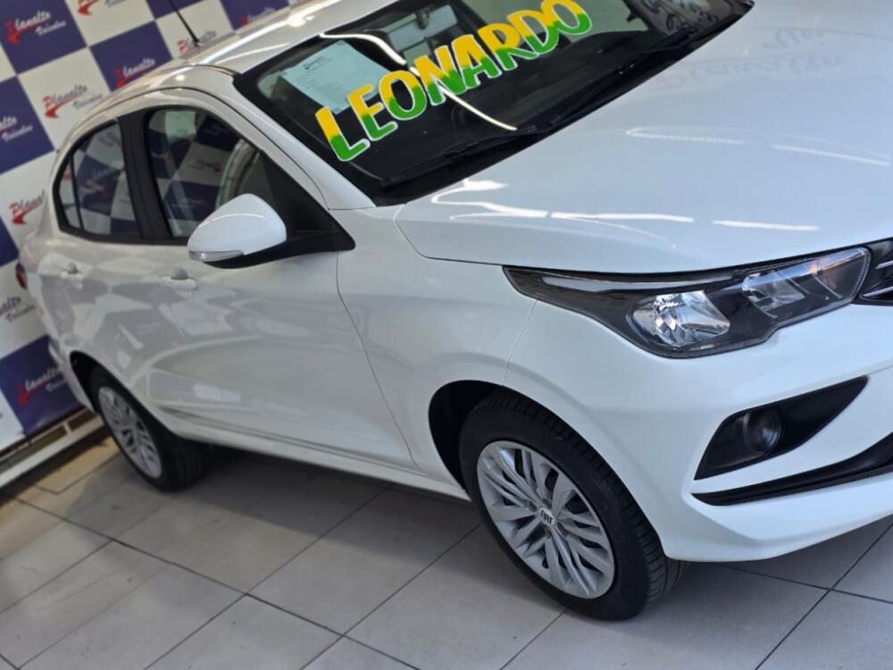 Fiat Cronos