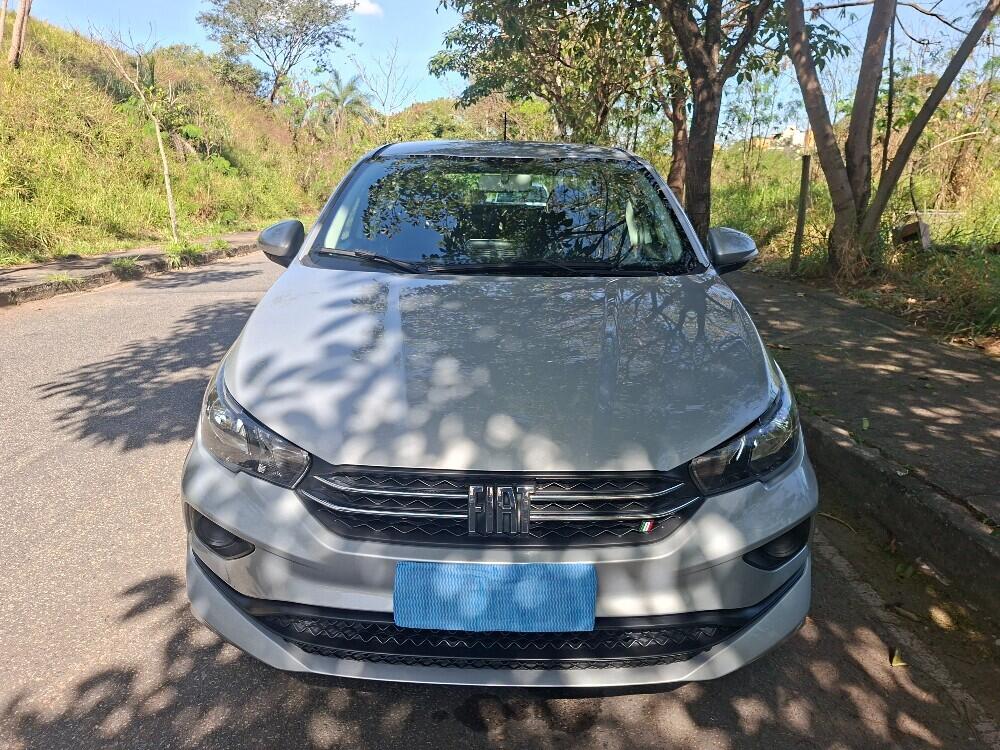 Fiat Cronos