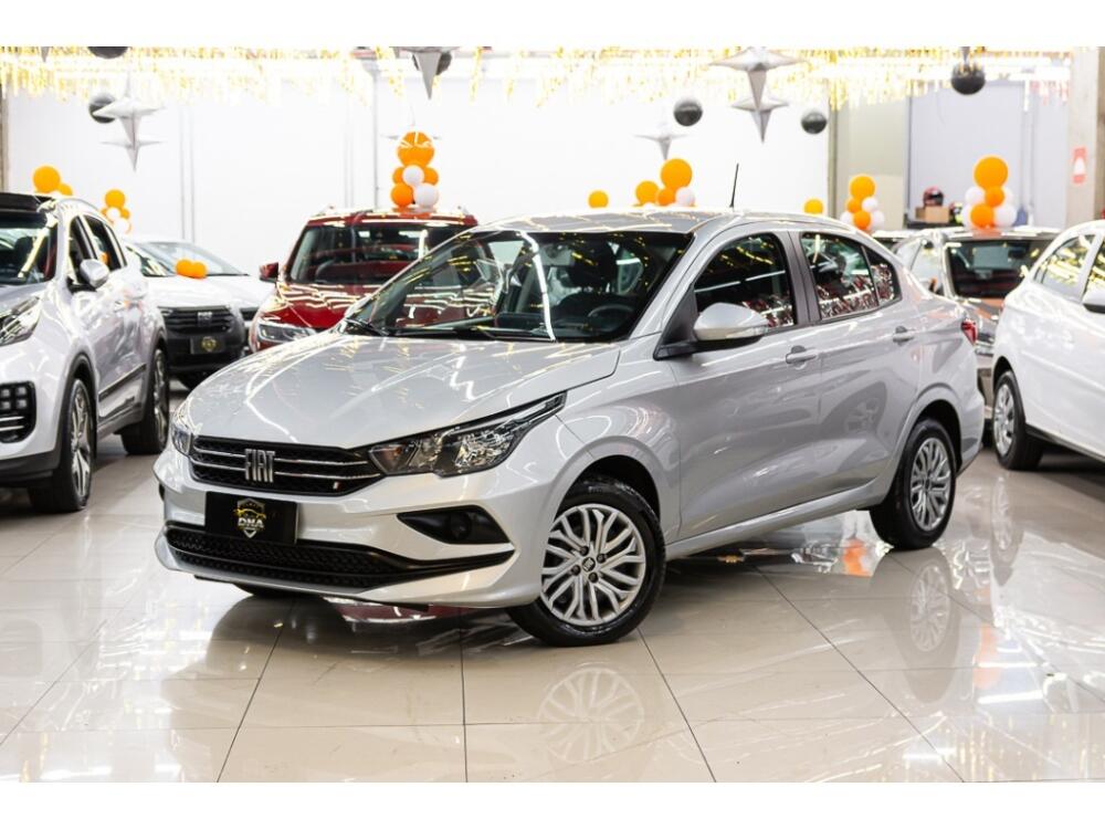 Fiat Cronos