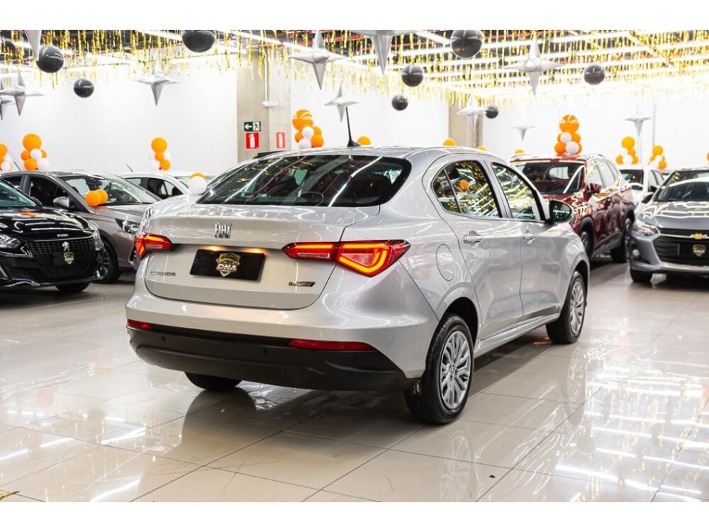 Fiat Cronos