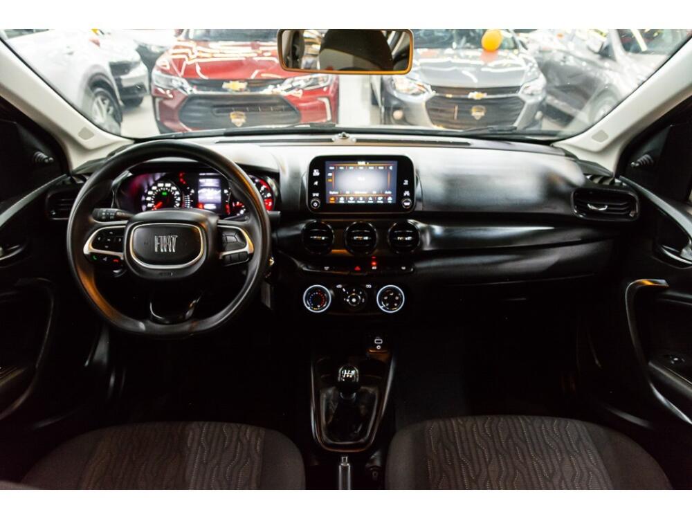 Fiat Cronos
