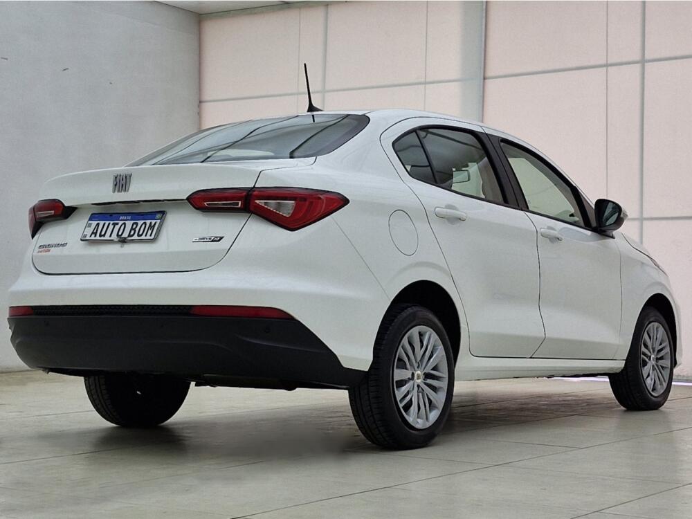 Fiat Cronos