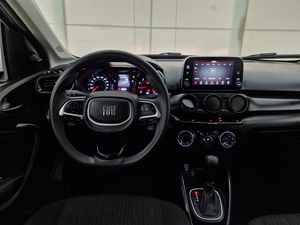 Fiat Cronos