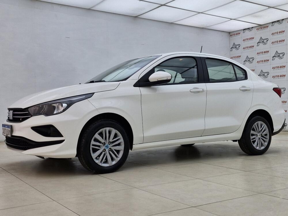 Fiat Cronos