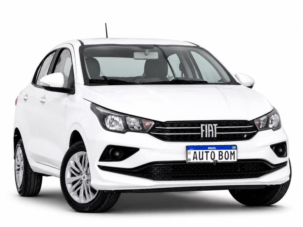 Fiat Cronos