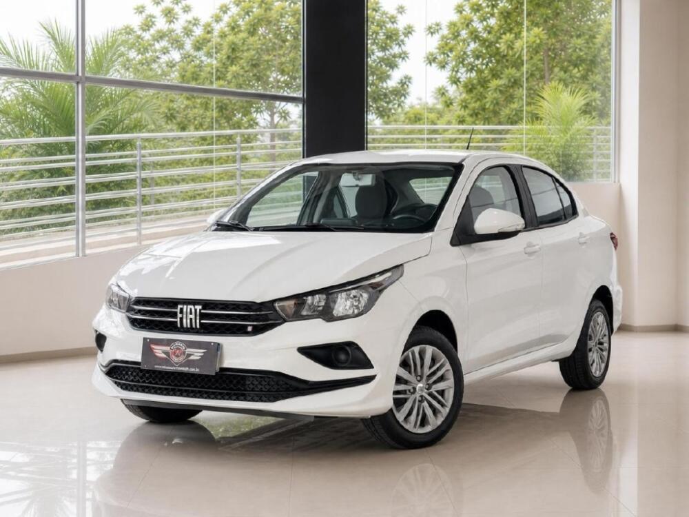 Fiat Cronos