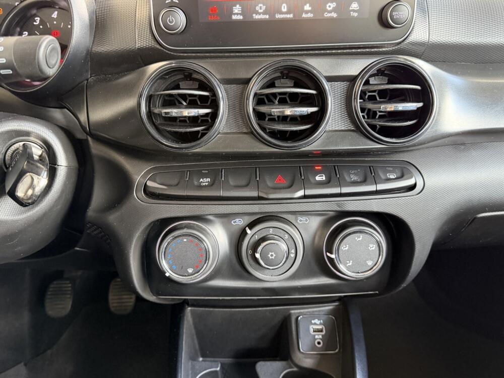 Fiat Cronos