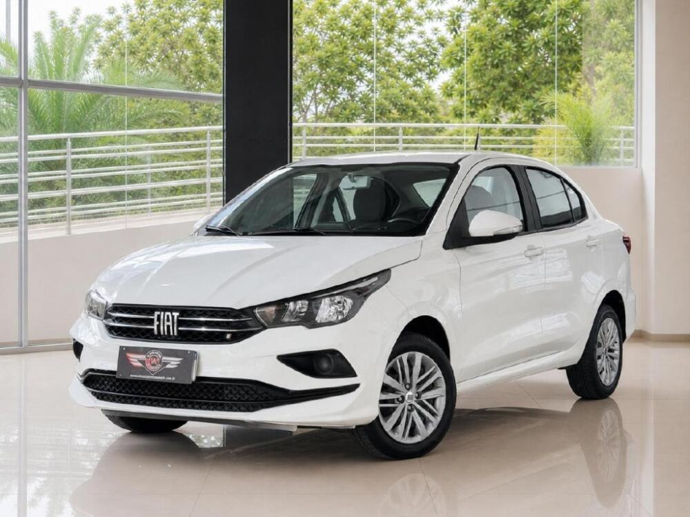 Fiat Cronos