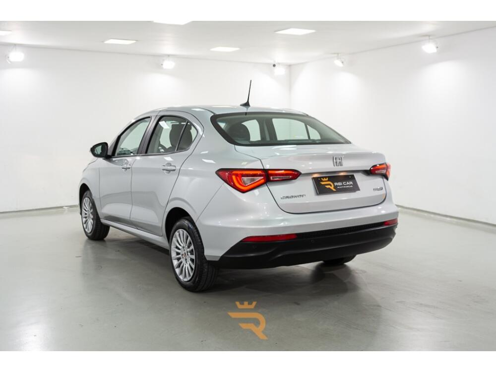 Fiat Cronos