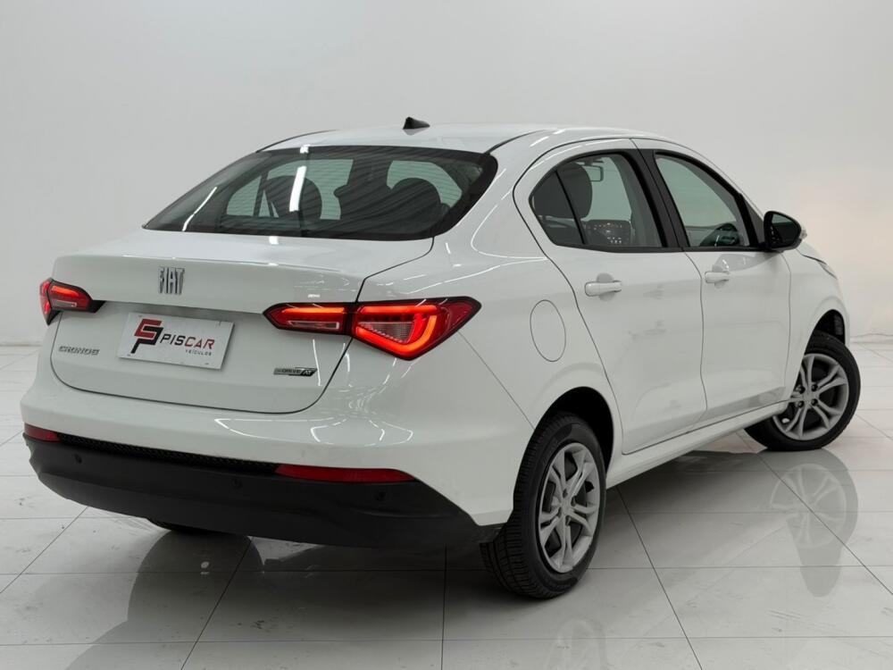 Fiat Cronos