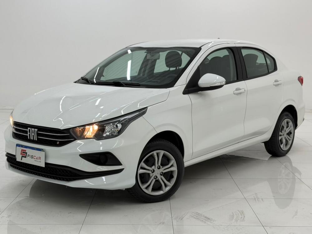 Fiat Cronos