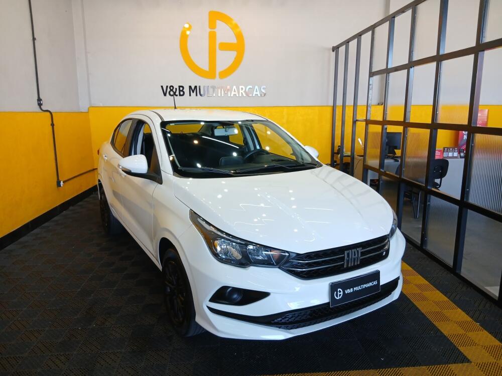 Fiat Cronos