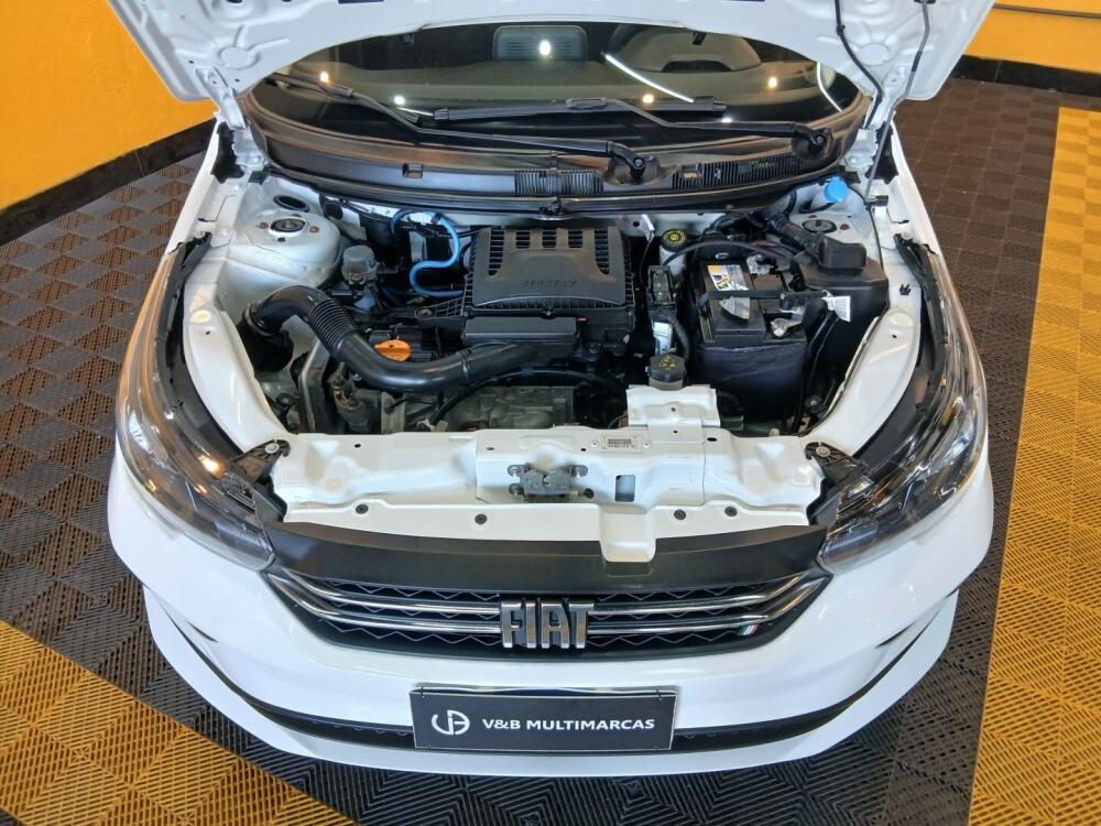Fiat Cronos