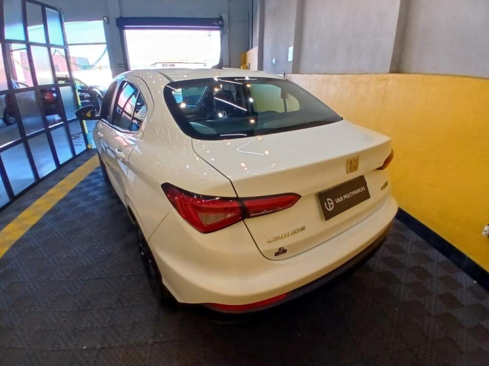 Fiat Cronos