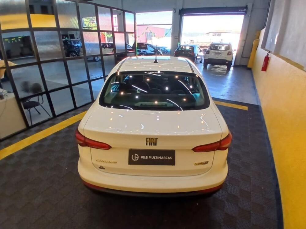 Fiat Cronos