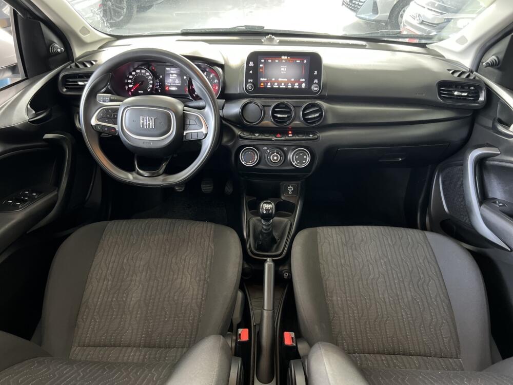 Fiat Cronos