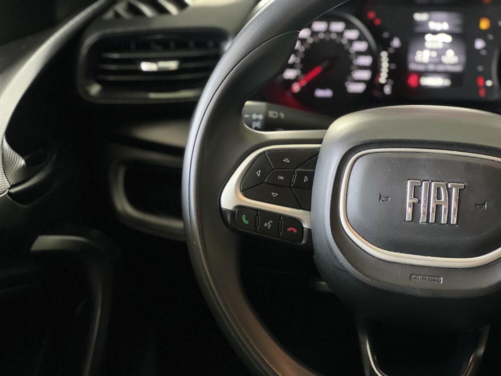 Fiat Cronos