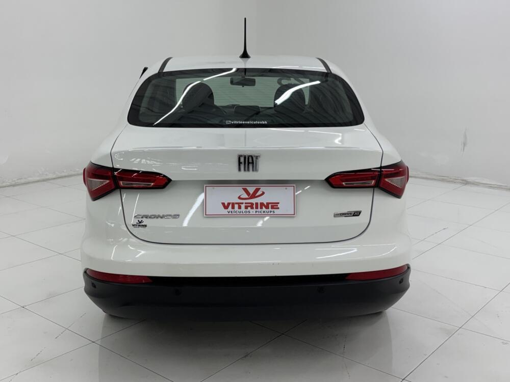 Fiat Cronos