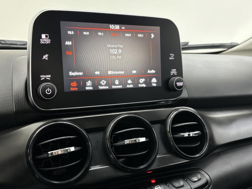 Fiat Cronos